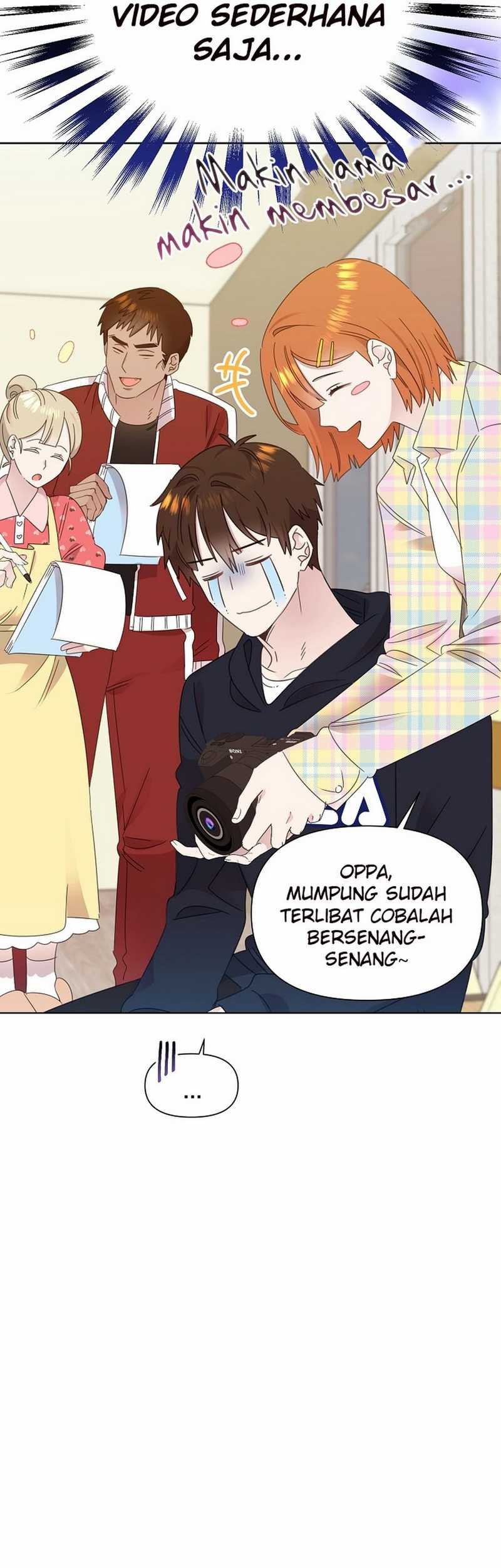 Brother, Am I Cute? chapter 66 halaman 24