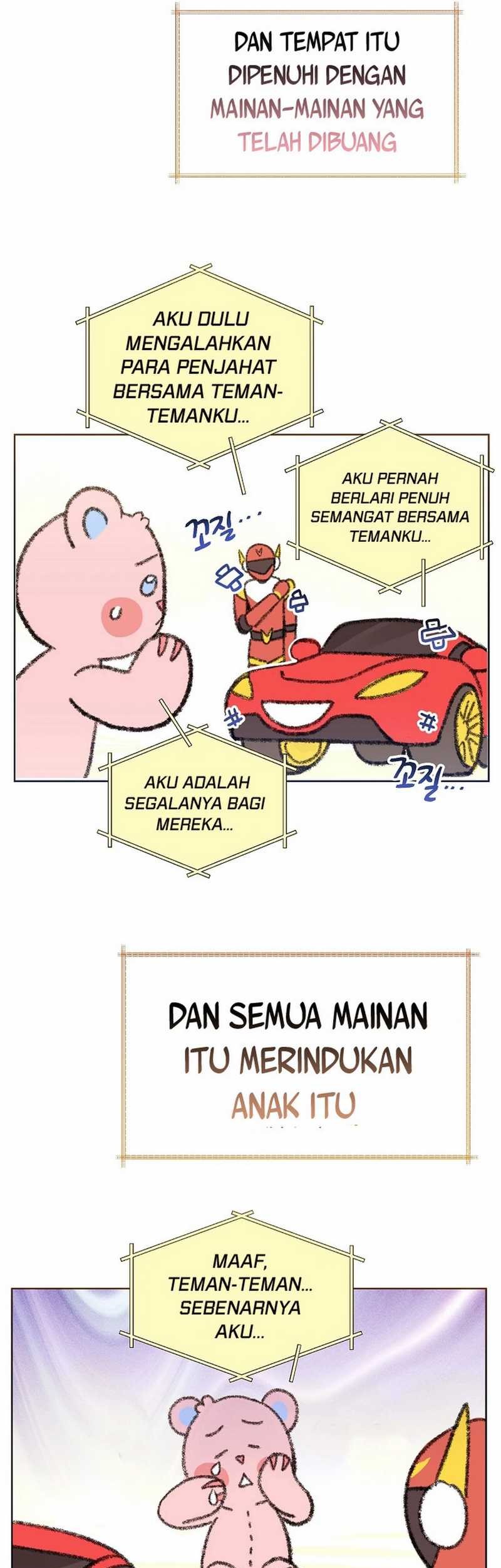 Brother, Am I Cute? chapter 66 halaman 32