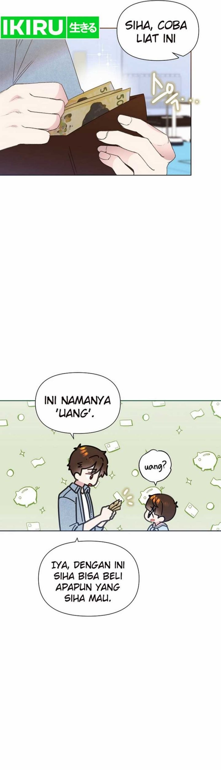 Brother, Am I Cute? chapter 67 halaman 27