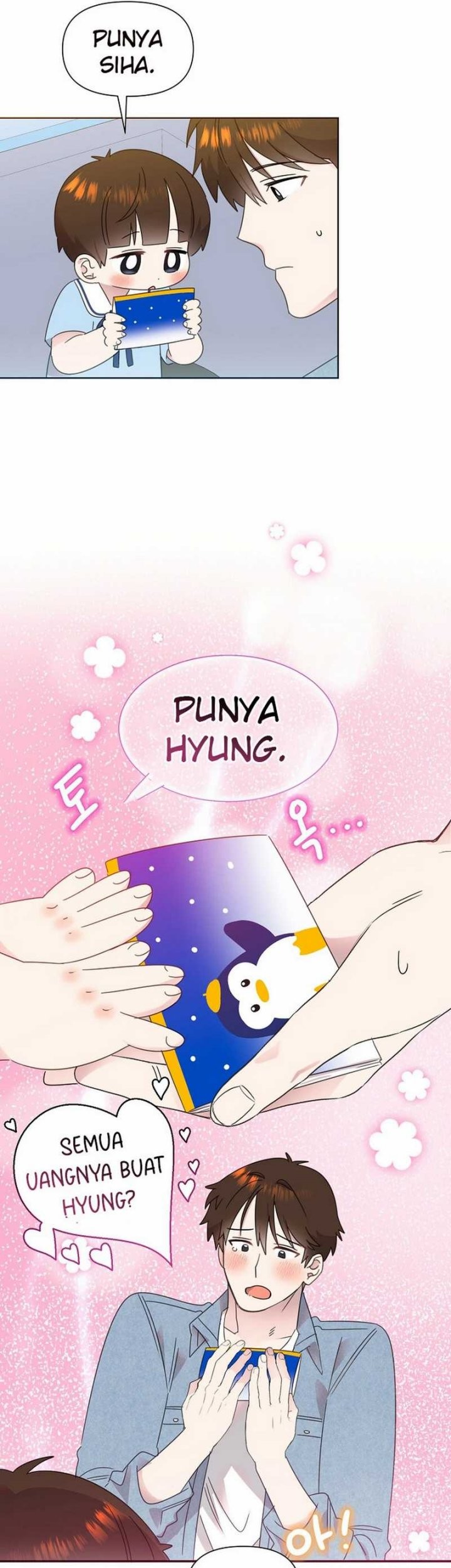 Brother, Am I Cute? chapter 67 halaman 33