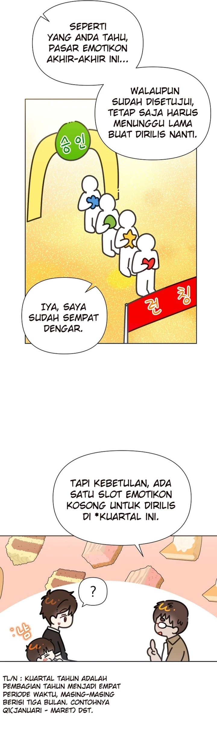 Brother, Am I Cute? Bab 68 halaman 15