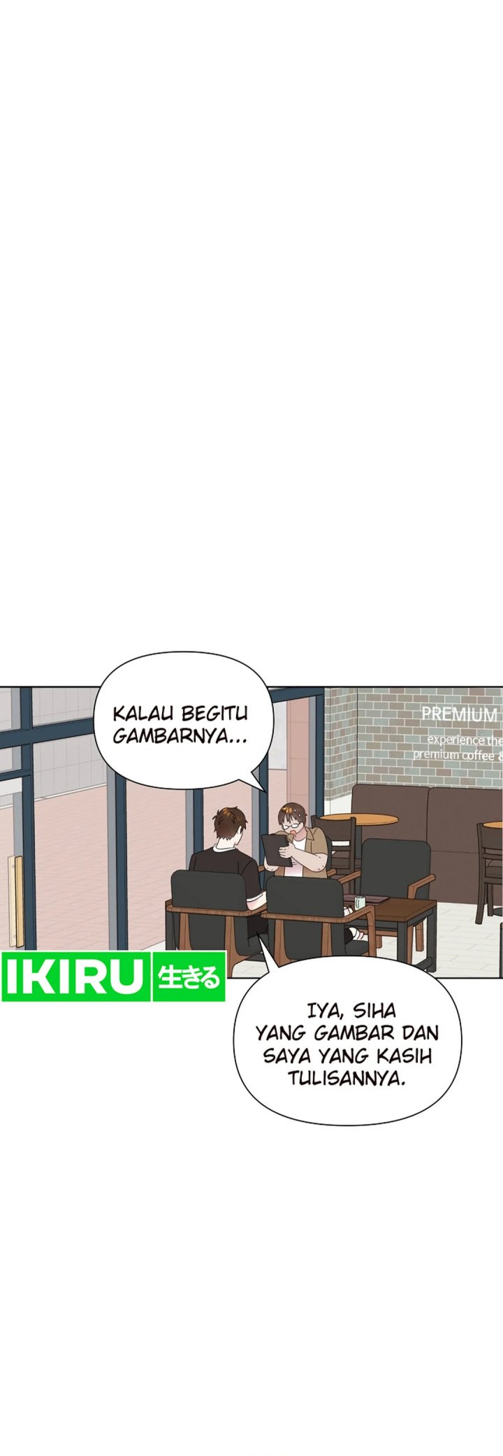 Brother, Am I Cute? Bab 68 halaman 30