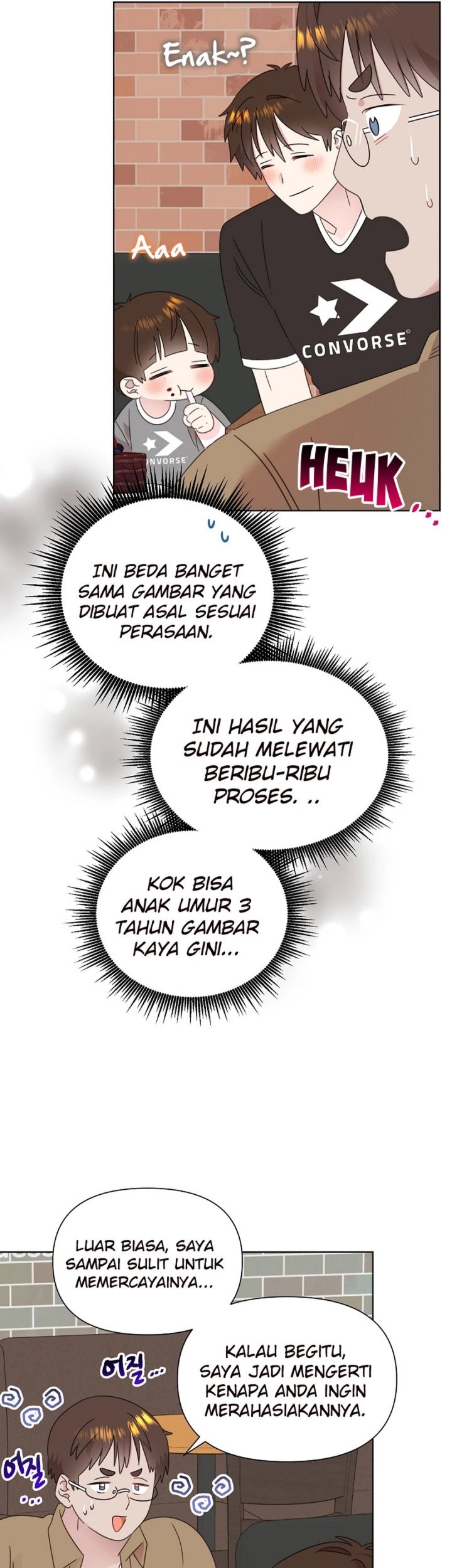 Brother, Am I Cute? Bab 68 halaman 31
