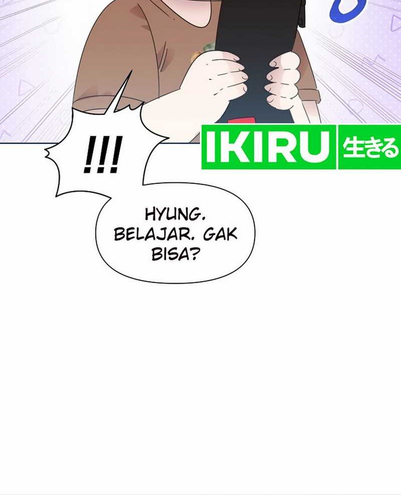 Brother, Am I Cute? Bab 69 halaman 7