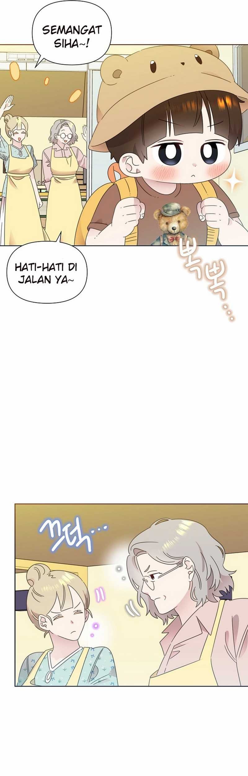 Brother, Am I Cute? Bab 69 halaman 12