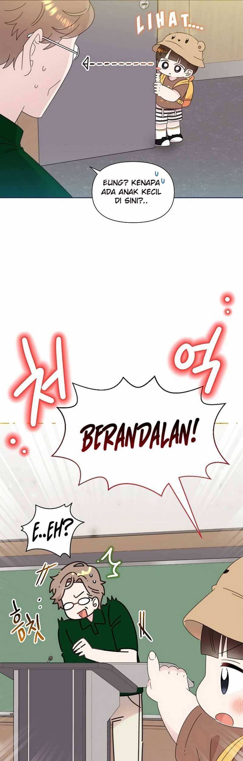 Brother, Am I Cute? Bab 69 halaman 32