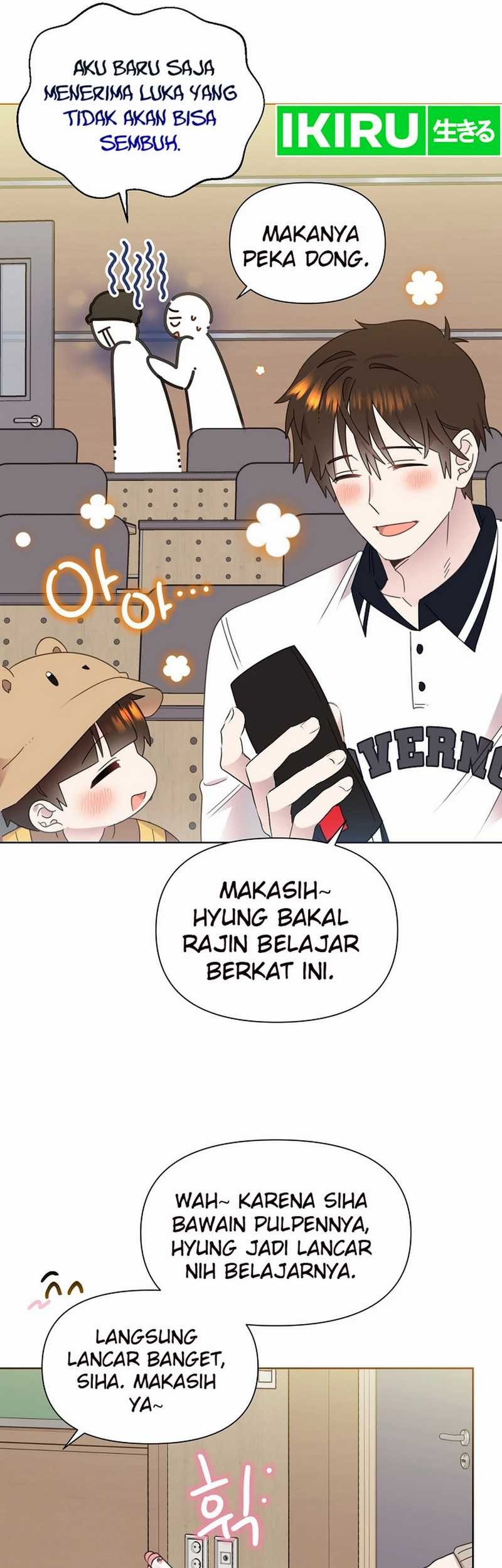 Brother, Am I Cute? Bab 69 halaman 42