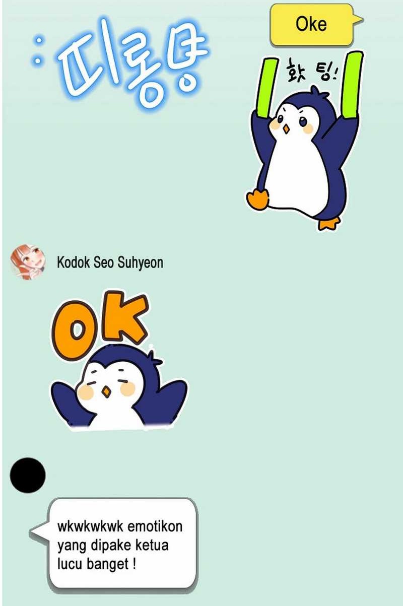 Brother, Am I Cute? chapter 70 halaman 9