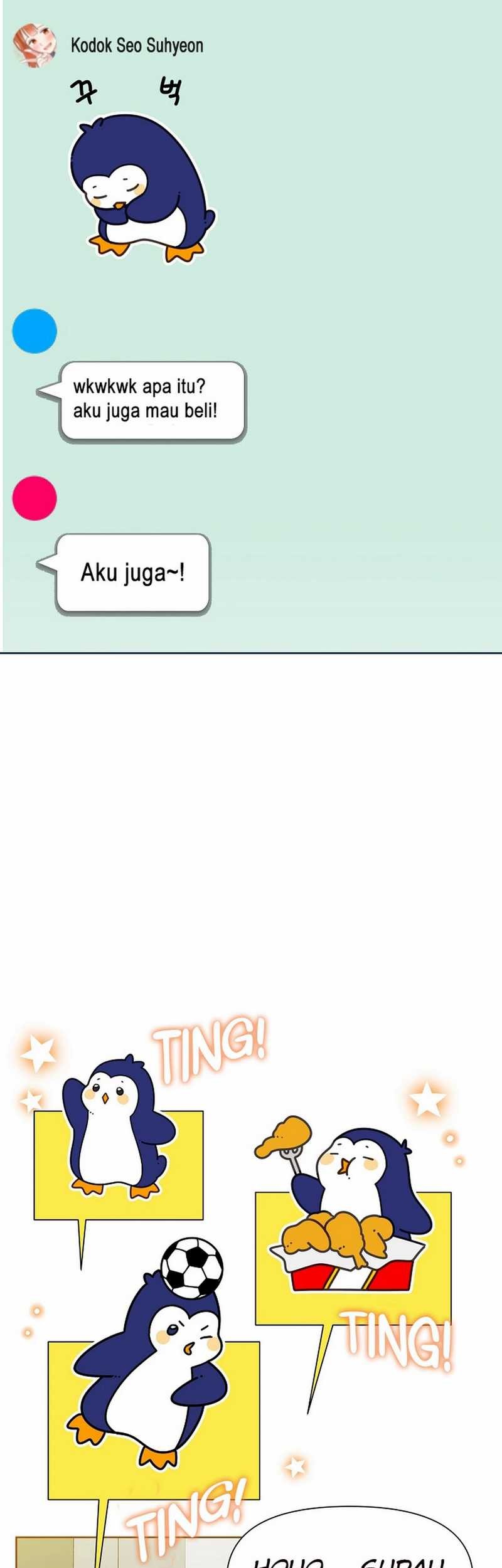 Brother, Am I Cute? chapter 70 halaman 10
