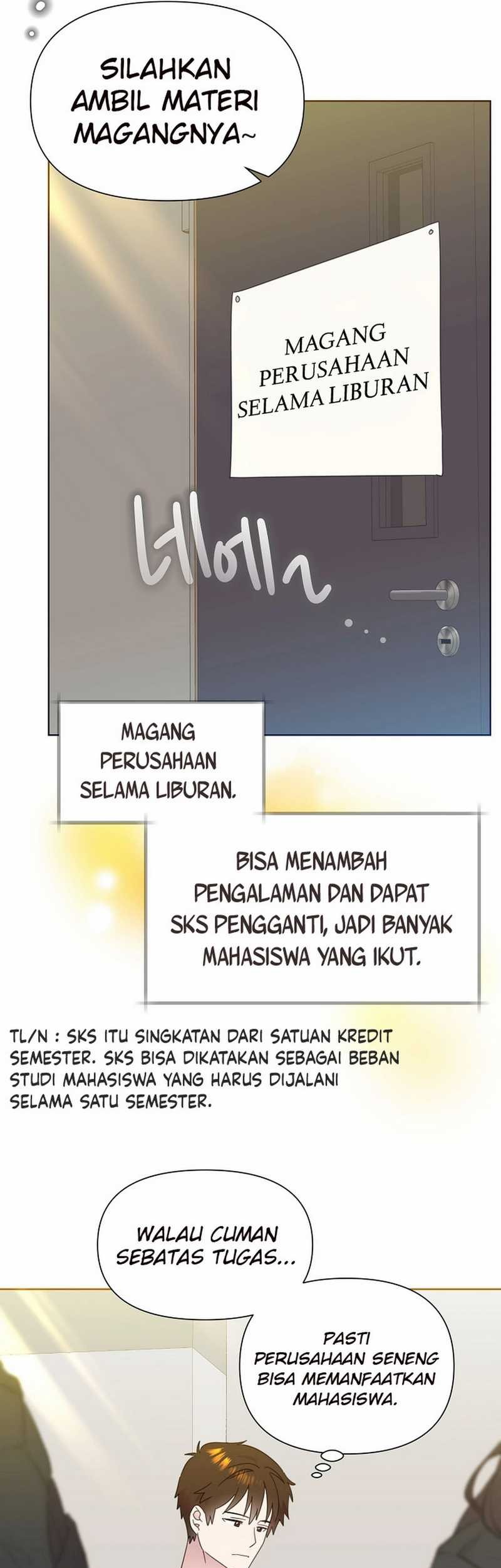 Brother, Am I Cute? chapter 70 halaman 18
