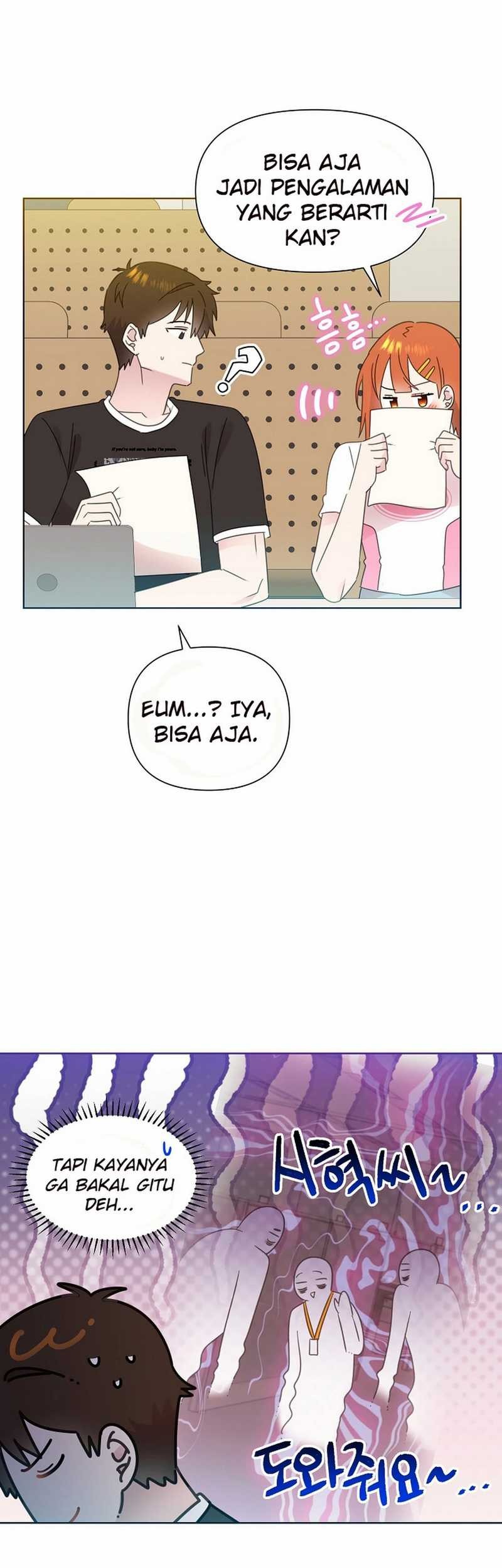 Brother, Am I Cute? chapter 70 halaman 24