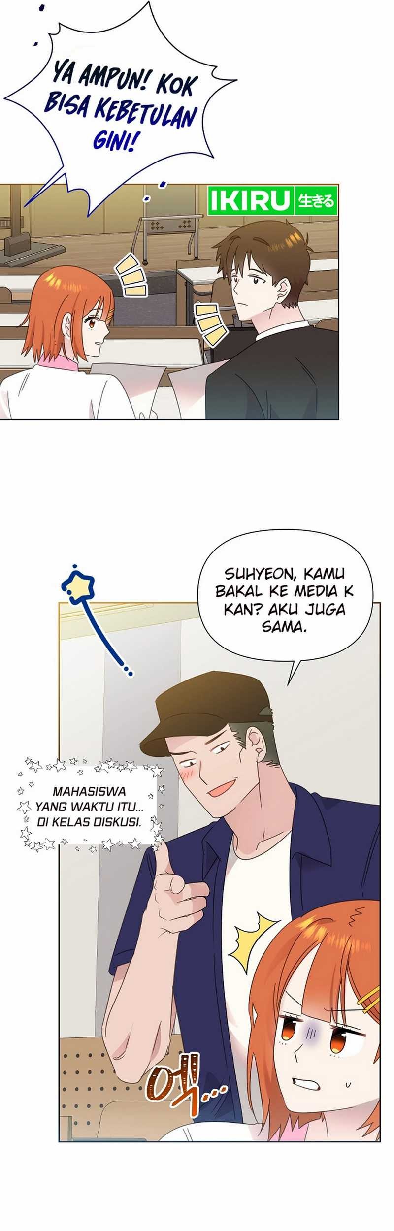 Brother, Am I Cute? chapter 70 halaman 26