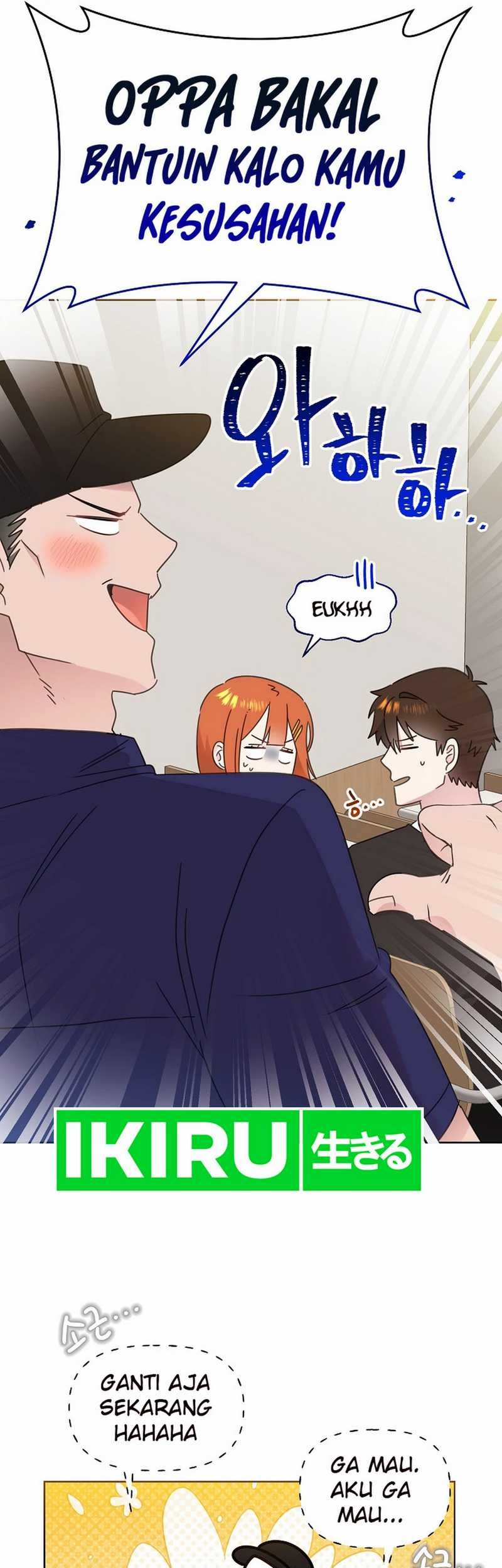 Brother, Am I Cute? chapter 70 halaman 28