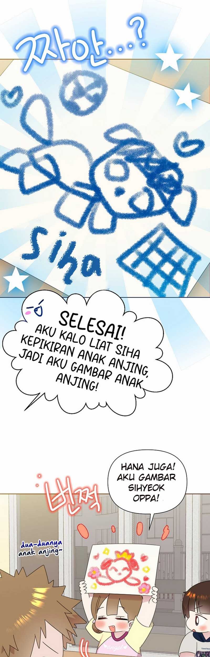Brother, Am I Cute? chapter 70 halaman 45