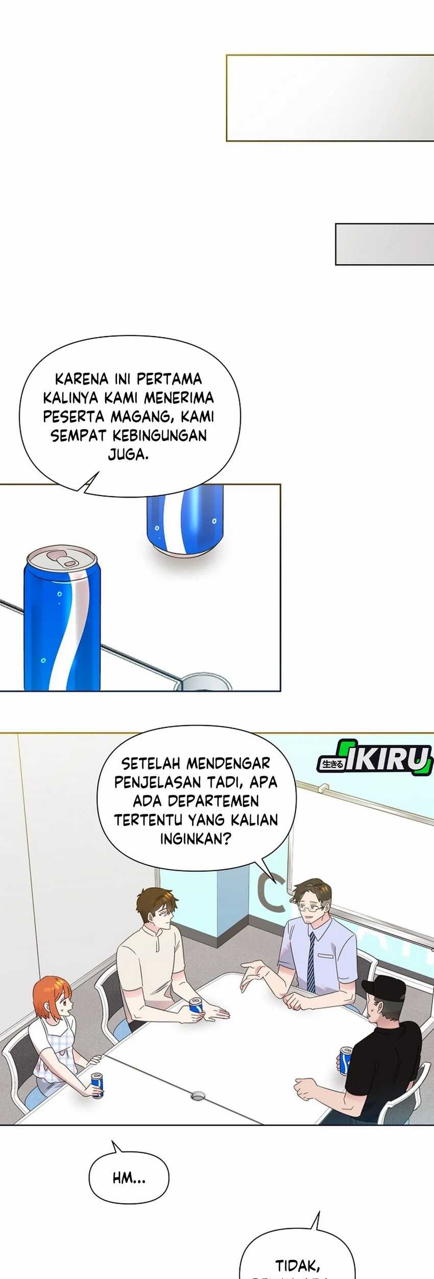 Brother, Am I Cute? chapter 71 halaman 7
