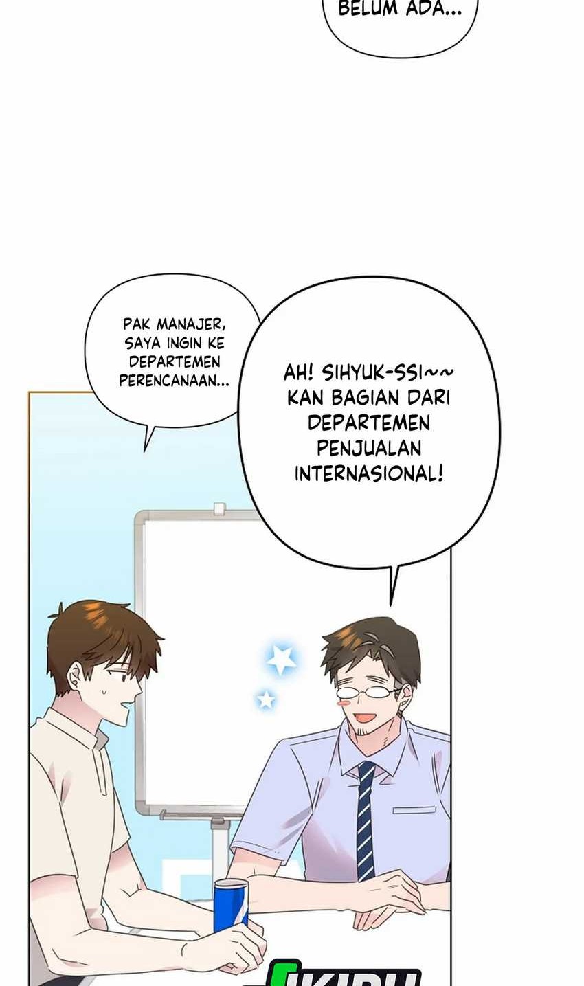 Brother, Am I Cute? chapter 71 halaman 8
