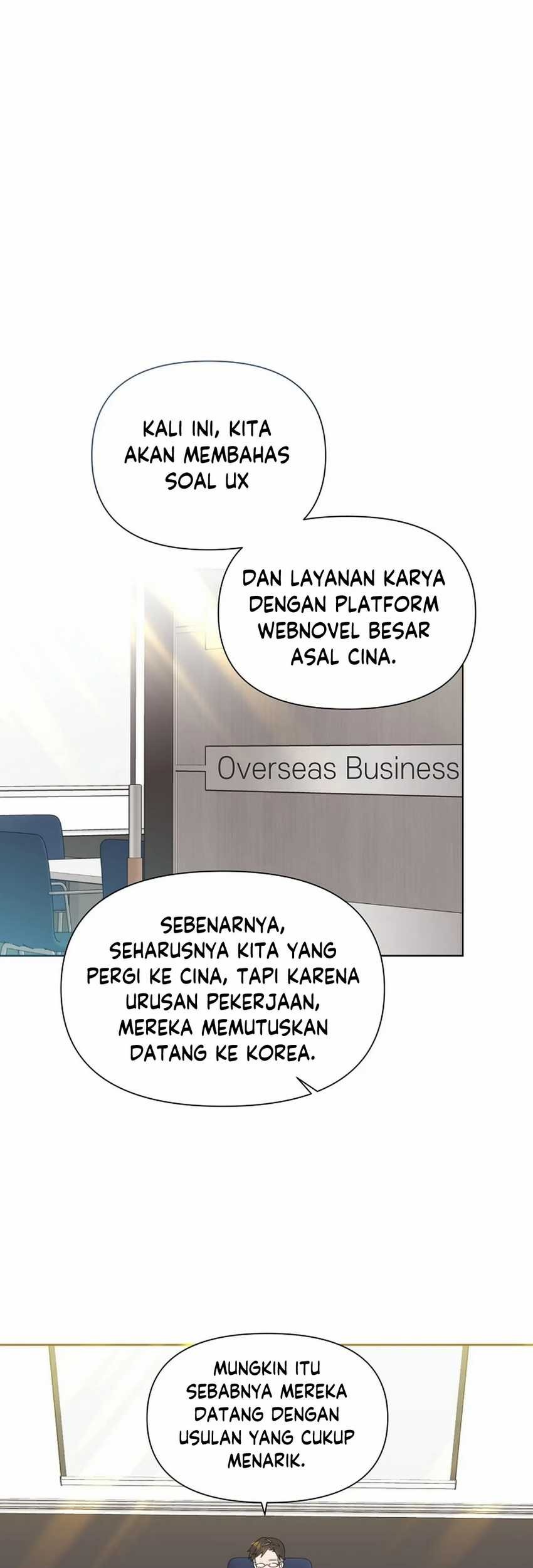 Brother, Am I Cute? chapter 71 halaman 19