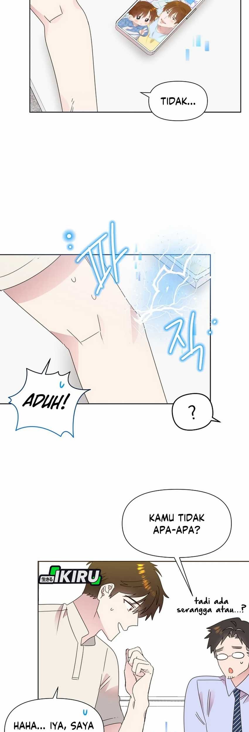Brother, Am I Cute? chapter 71 halaman 25