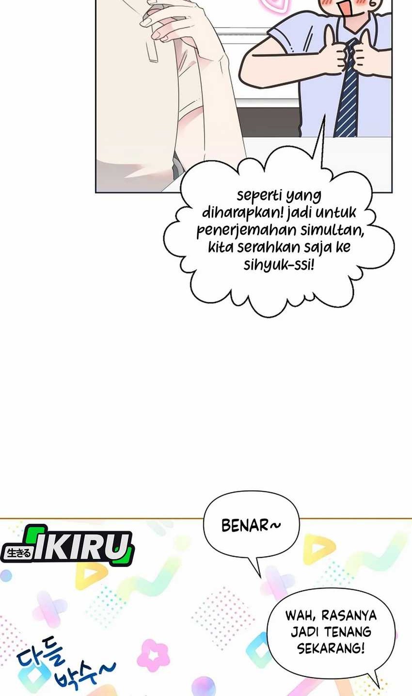 Brother, Am I Cute? chapter 71 halaman 28