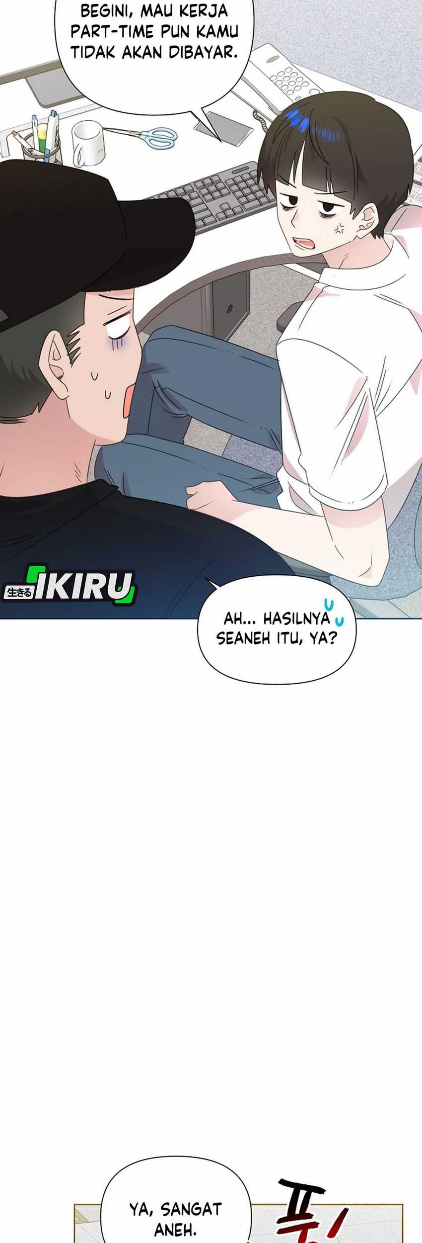 Brother, Am I Cute? chapter 71 halaman 31