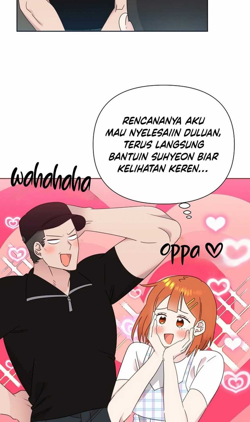 Brother, Am I Cute? chapter 71 halaman 34