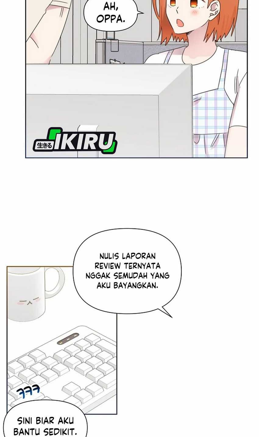 Brother, Am I Cute? chapter 71 halaman 36