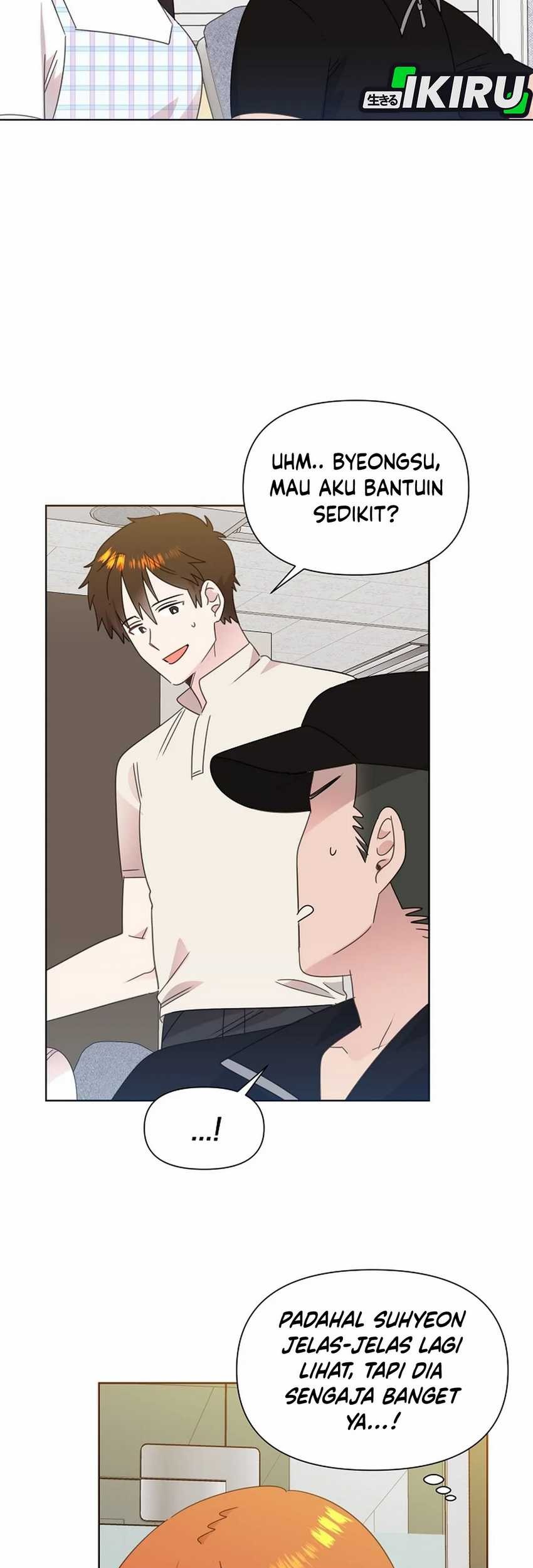 Brother, Am I Cute? chapter 71 halaman 41