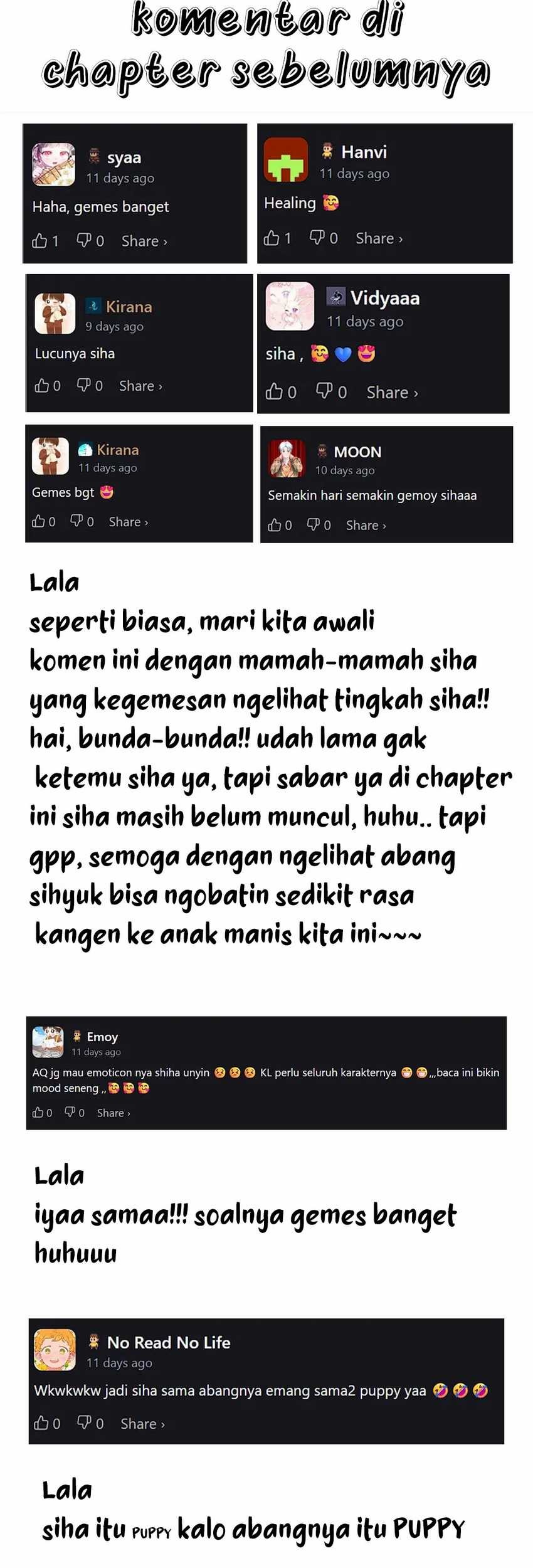 Brother, Am I Cute? chapter 71 halaman 45