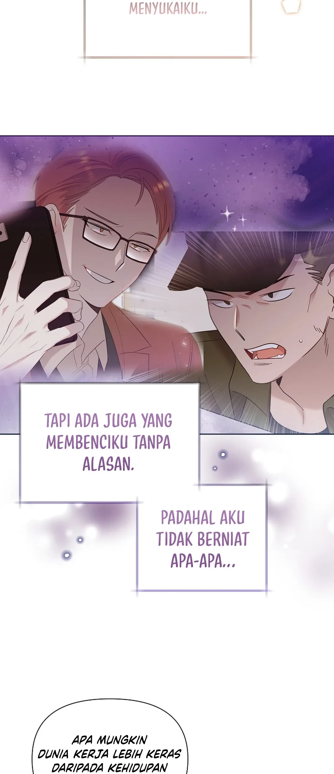 Brother, Am I Cute? chapter 72 halaman 8