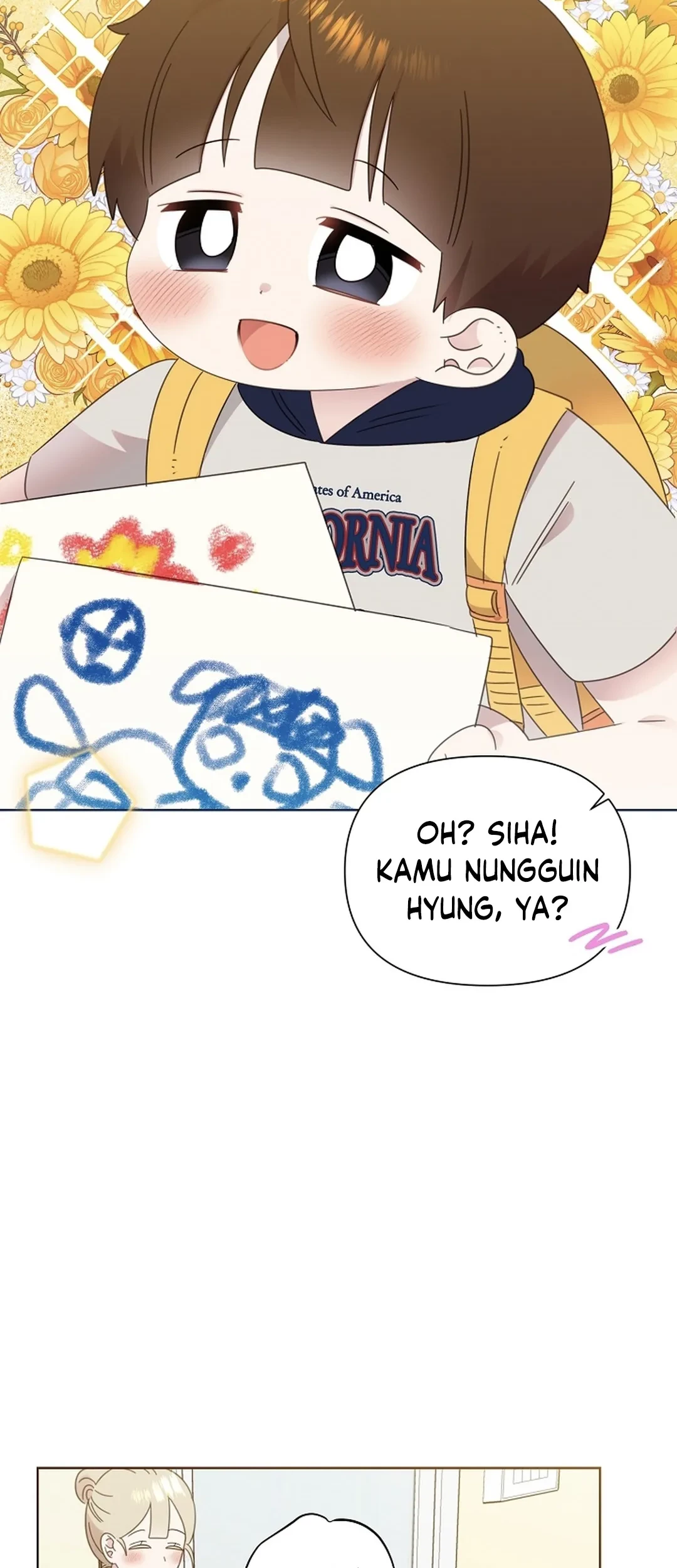 Brother, Am I Cute? chapter 72 halaman 10