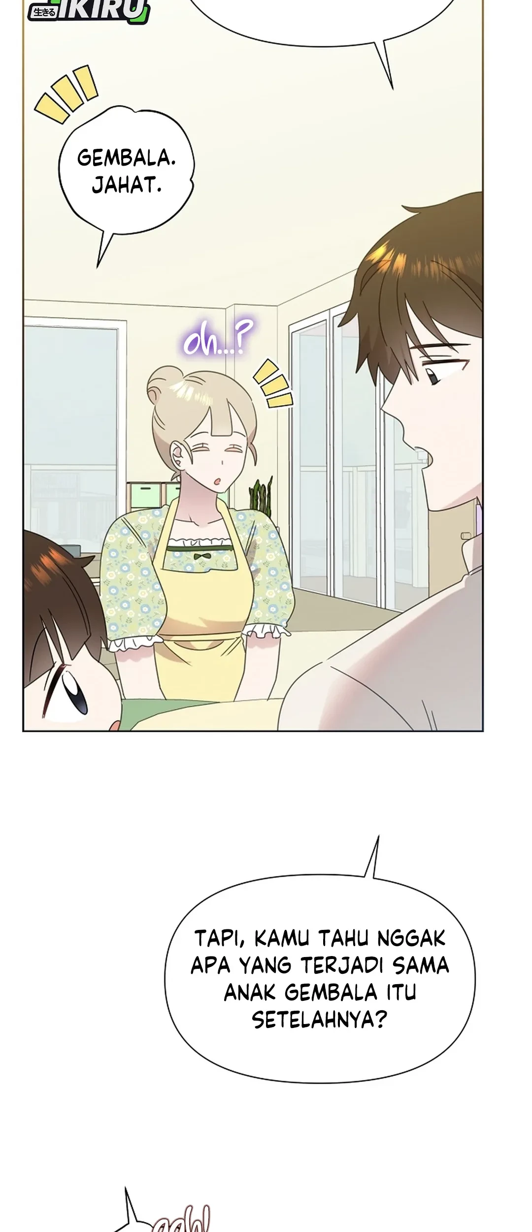 Brother, Am I Cute? chapter 72 halaman 18