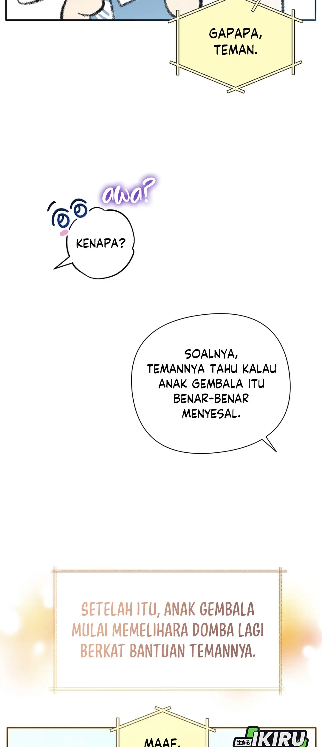 Brother, Am I Cute? chapter 72 halaman 21