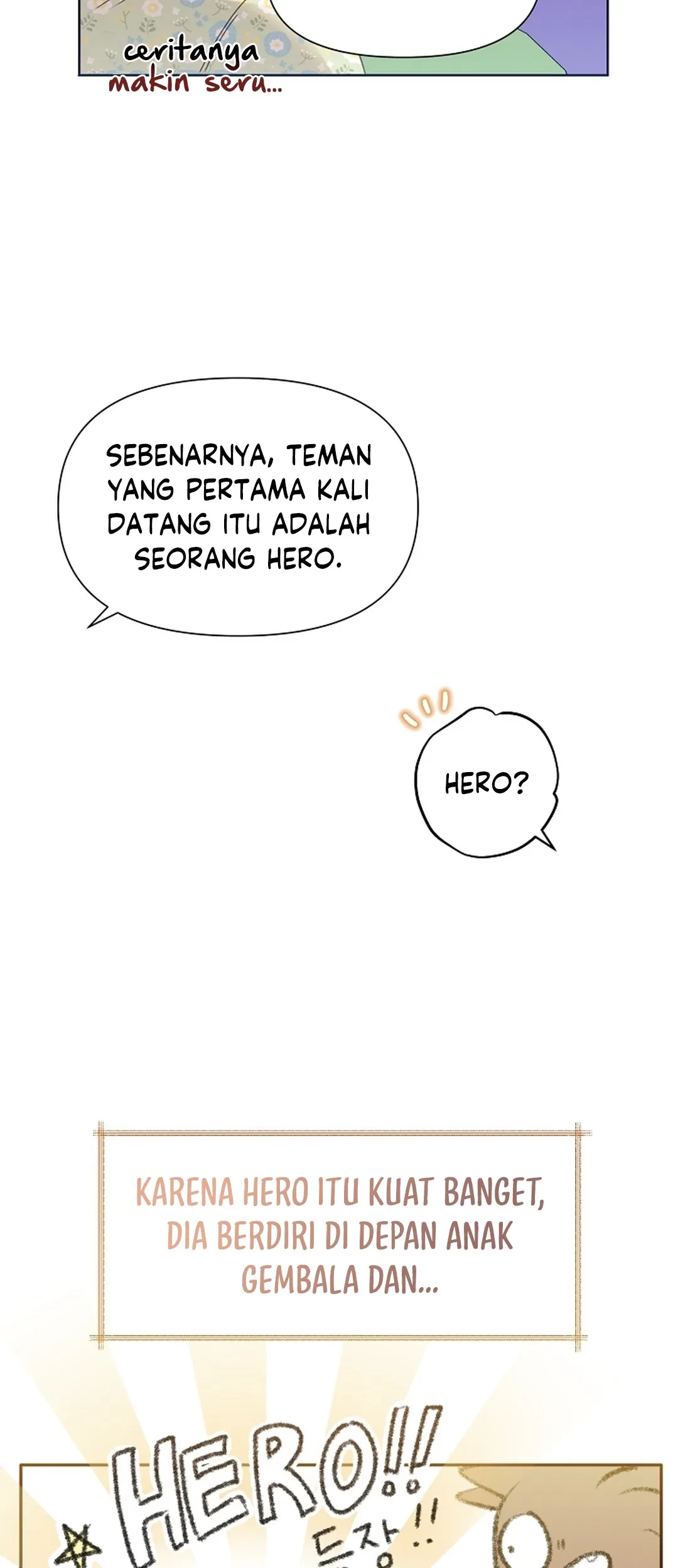 Brother, Am I Cute? chapter 72 halaman 25