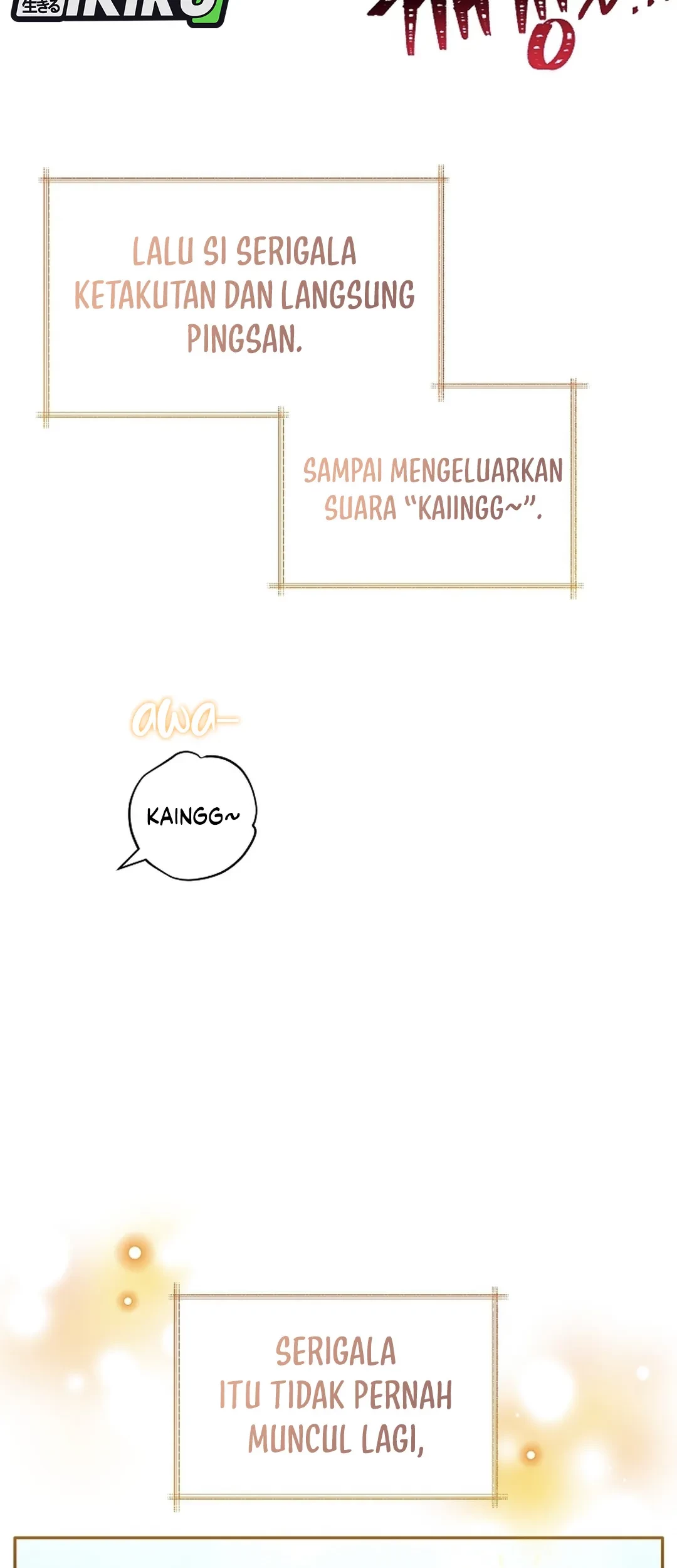 Brother, Am I Cute? chapter 72 halaman 27