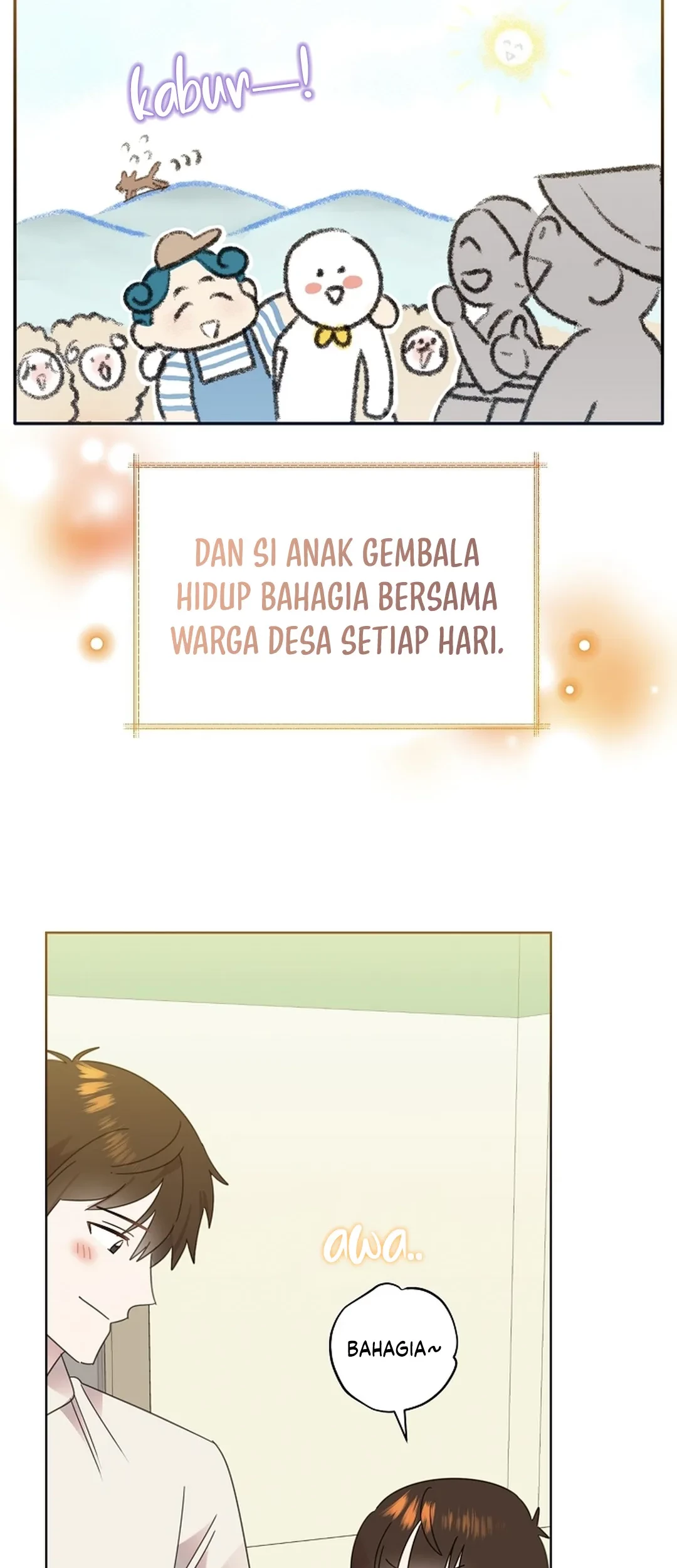 Brother, Am I Cute? chapter 72 halaman 28