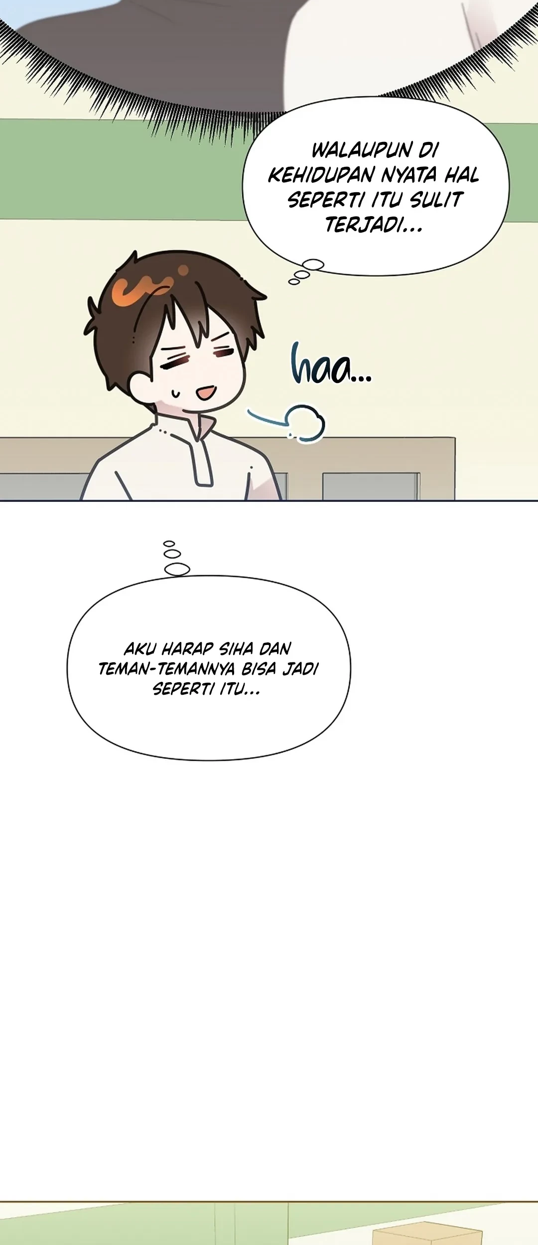Brother, Am I Cute? chapter 72 halaman 30