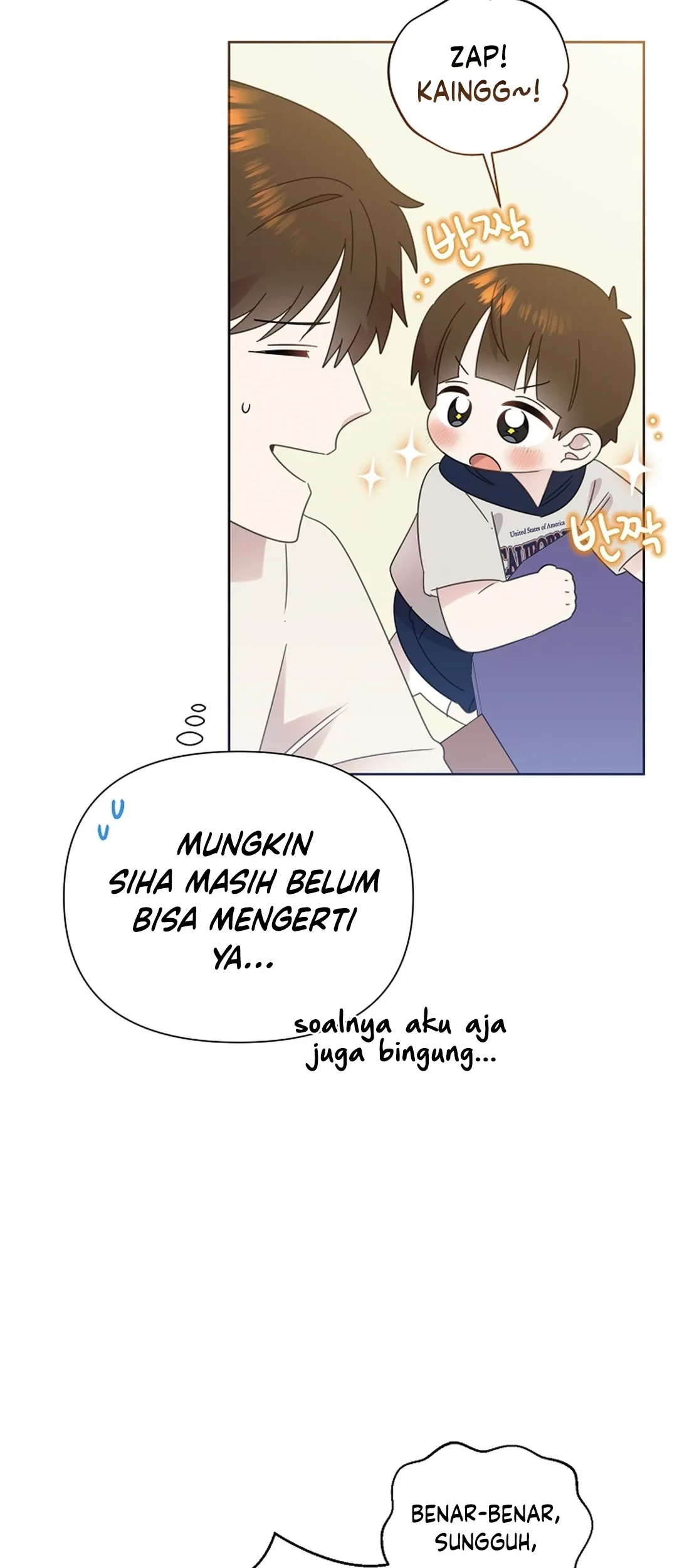 Brother, Am I Cute? chapter 72 halaman 32
