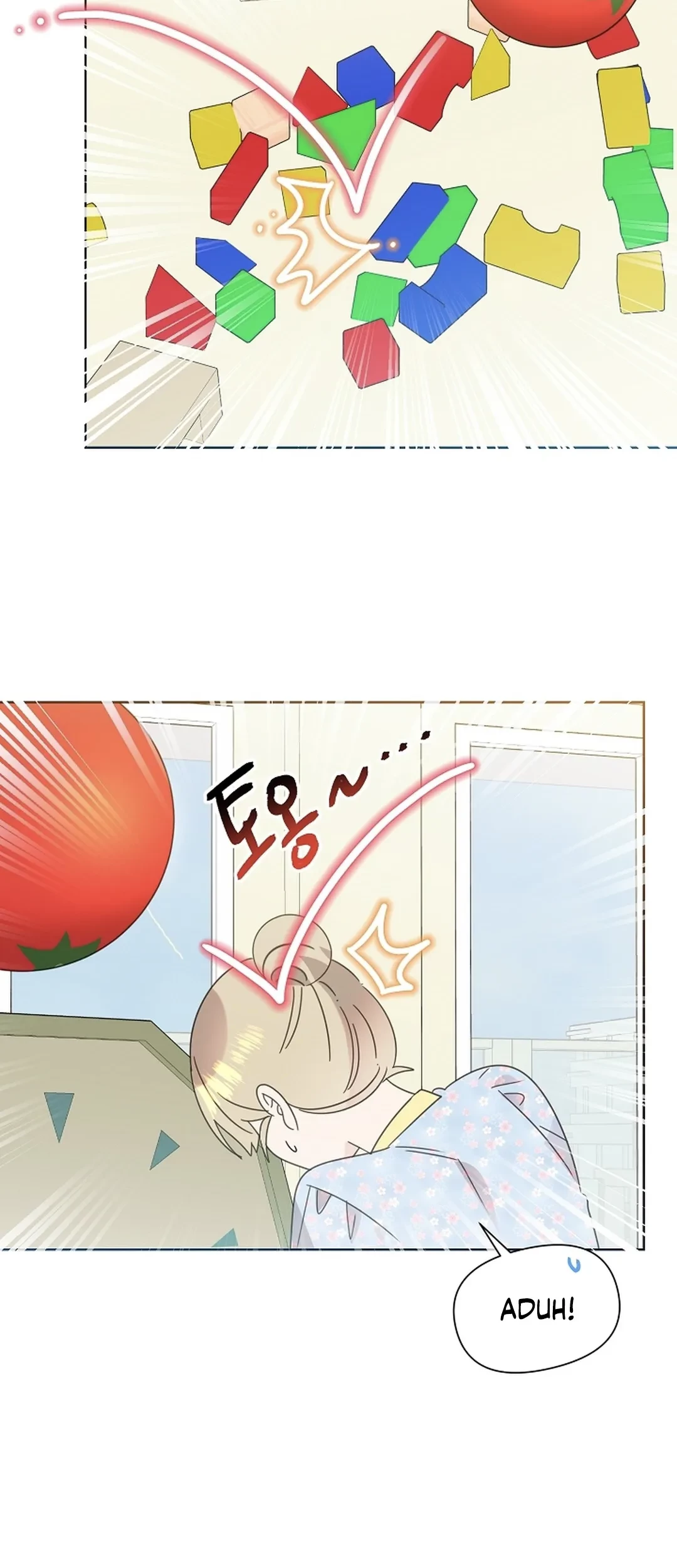 Brother, Am I Cute? chapter 72 halaman 37