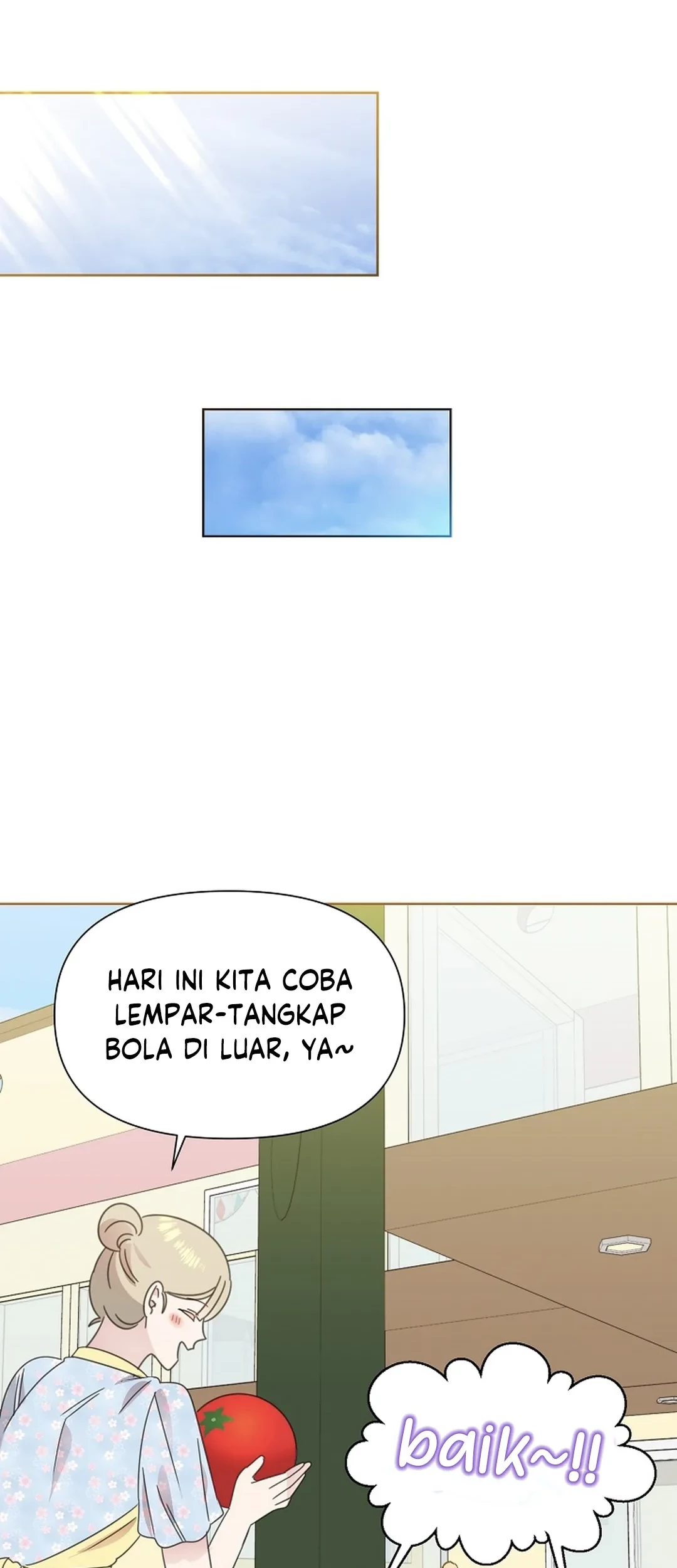 Brother, Am I Cute? chapter 72 halaman 40