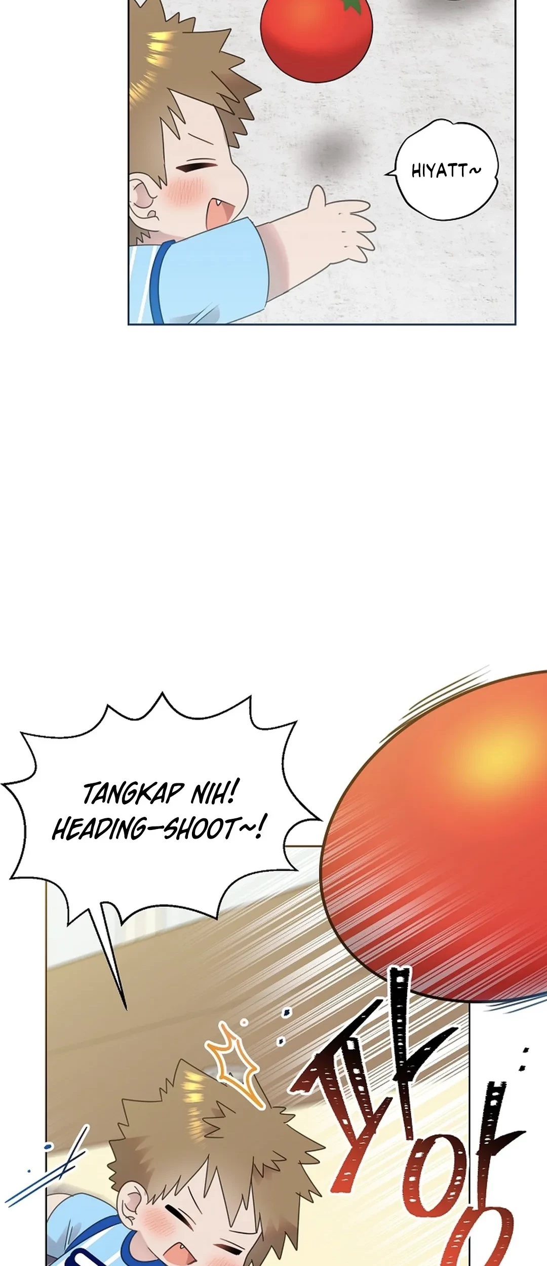 Brother, Am I Cute? chapter 72 halaman 42