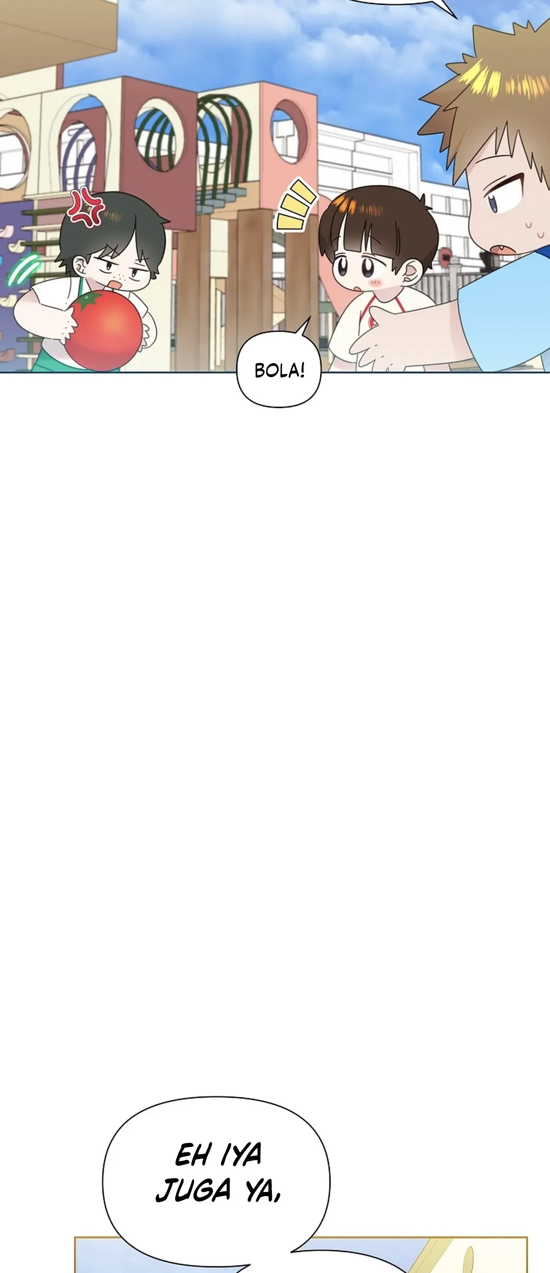 Brother, Am I Cute? chapter 72 halaman 45