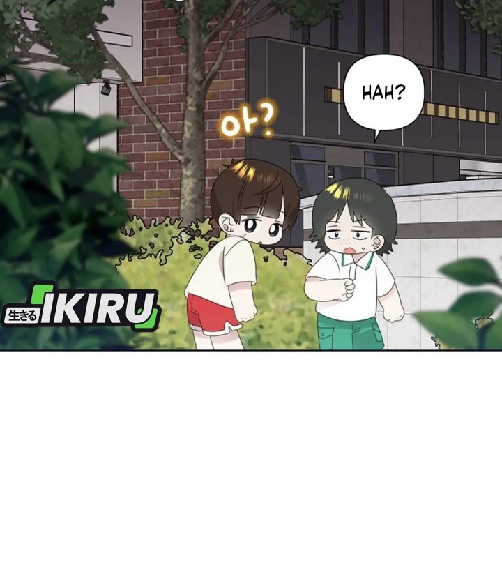 Brother, Am I Cute? chapter 73 halaman 6