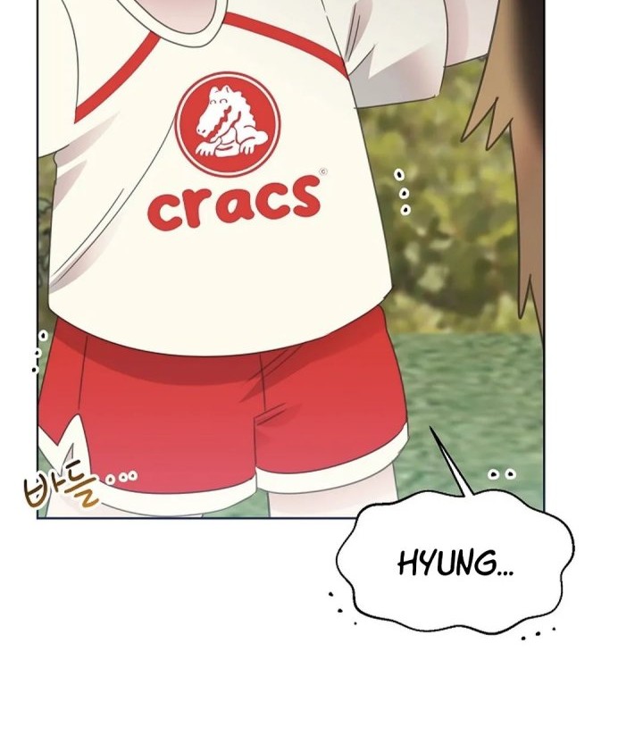 Brother, Am I Cute? chapter 73 halaman 16