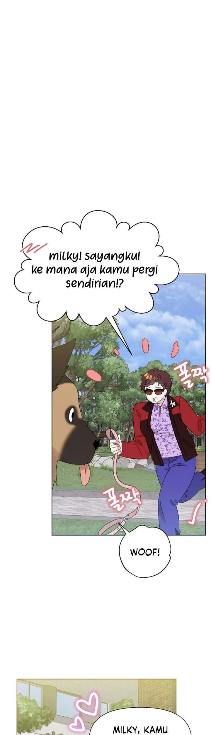 Brother, Am I Cute? chapter 73 halaman 27