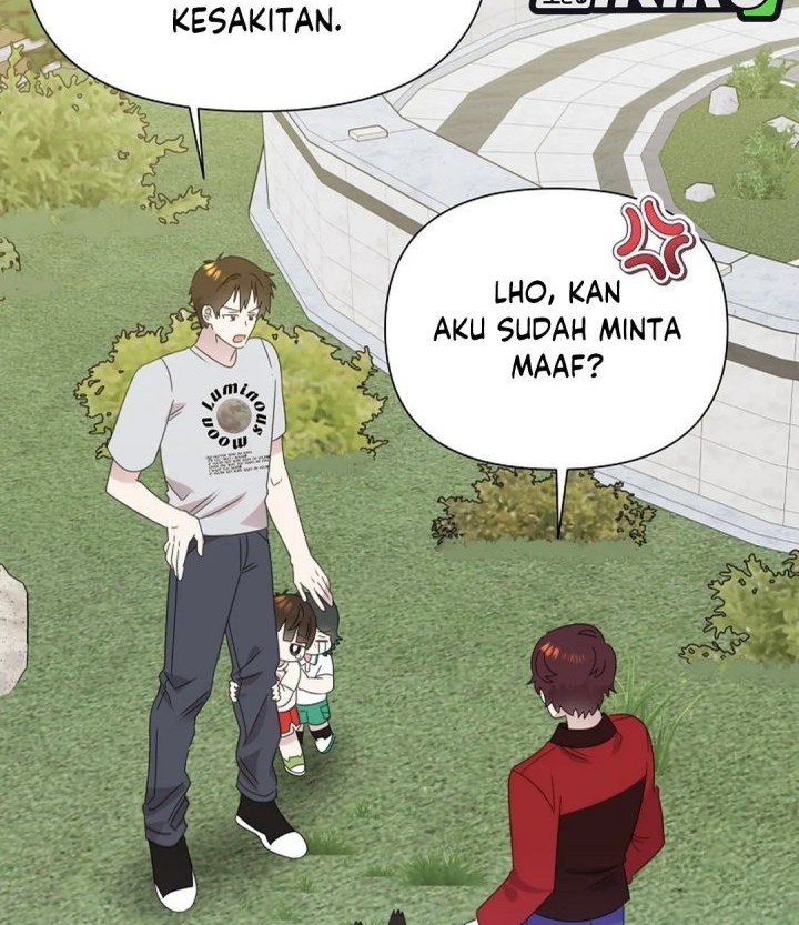 Brother, Am I Cute? chapter 73 halaman 34