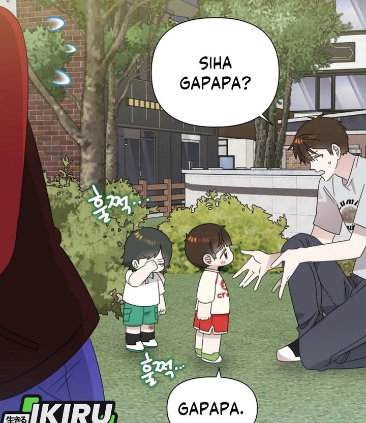Brother, Am I Cute? chapter 73 halaman 40