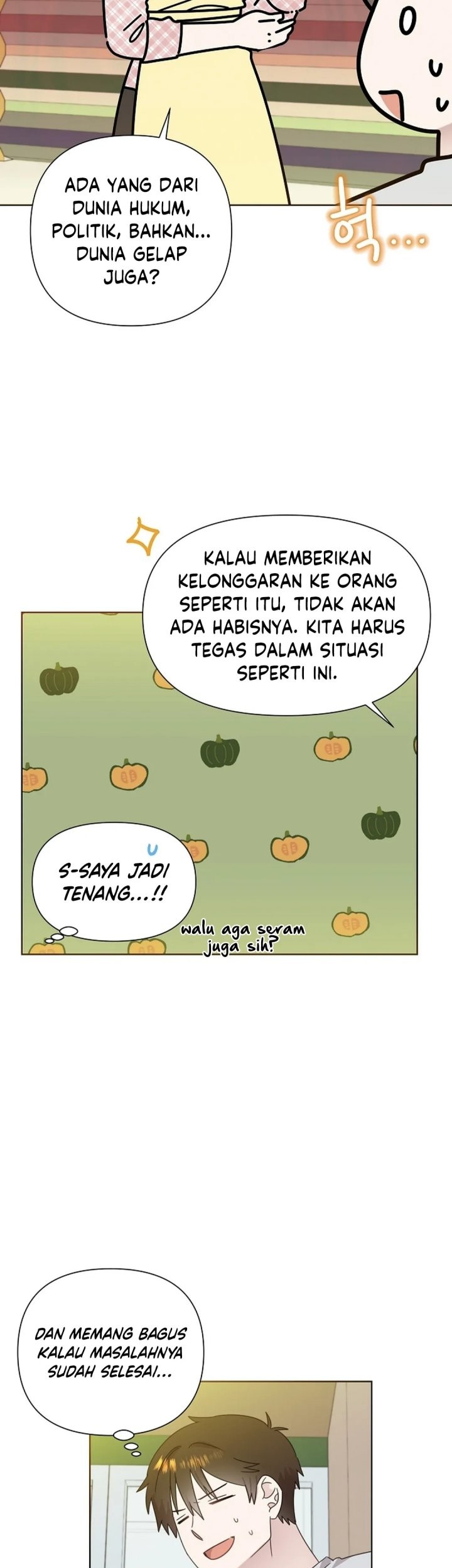Brother, Am I Cute? chapter 73 halaman 53