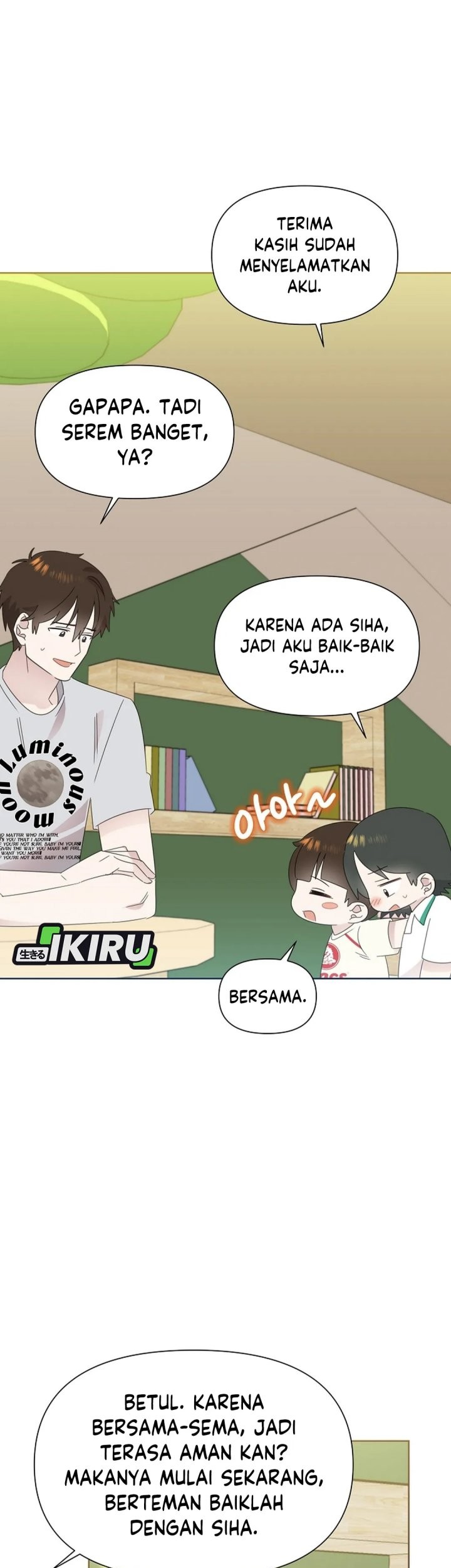 Brother, Am I Cute? chapter 73 halaman 57