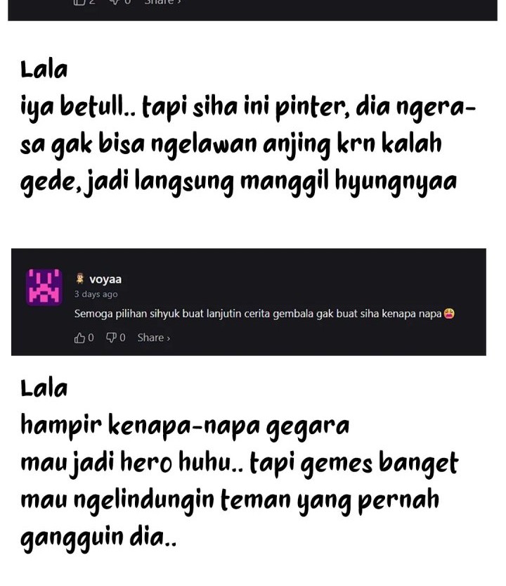 Brother, Am I Cute? chapter 73 halaman 62