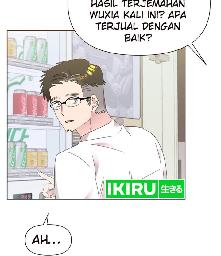 Brother, Am I Cute? chapter 74 halaman 7